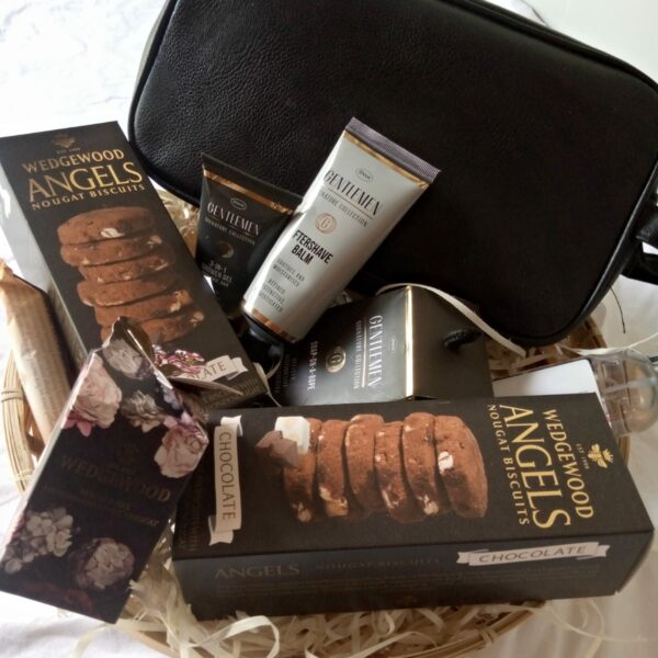 Gentlemans Agreement - gift-baskets-bella-rosa-flowers