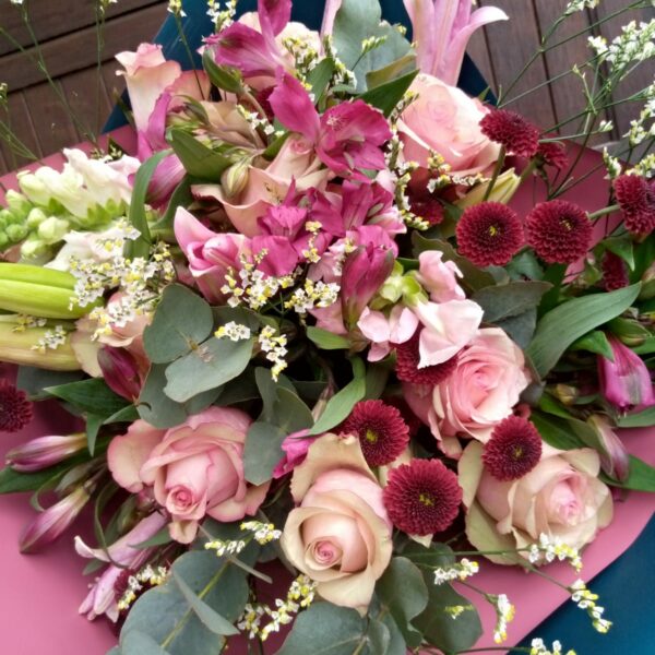 Fragrant Fusion - bella-rosa-flowers-bouquets-flower-shop-hilton-kzn-midlands