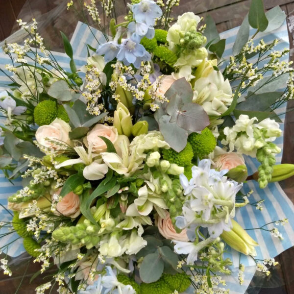 Pastel Passion - bella-rosa-flowers-flower-bouquets-hilton-kzn
